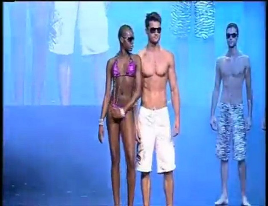 en plus on peut se fringuer en RRD sur la playa !!!