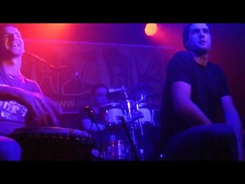 Wander - KAZAKO Live au Sentier des Halles