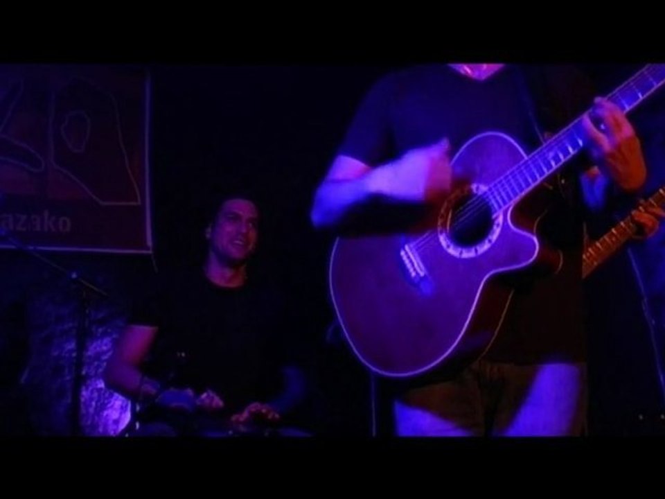 Tom - KAZAKO Live au Sentier des Halles