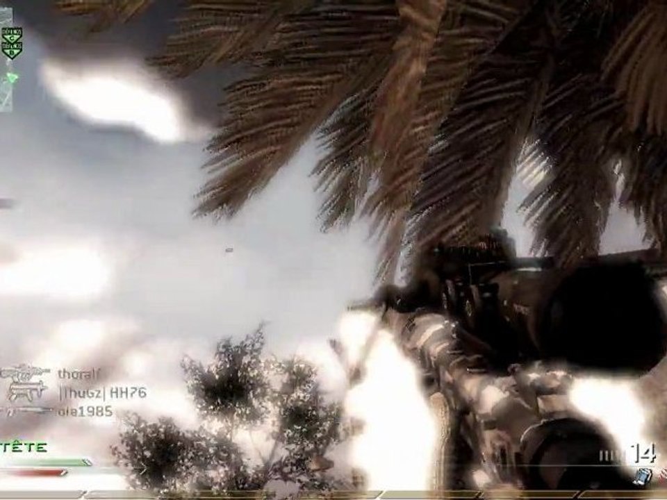 ThuGz Furie Avec HH76 et Fredoh !