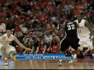 Voice of Providence Basketball | 'Cuse Countdown