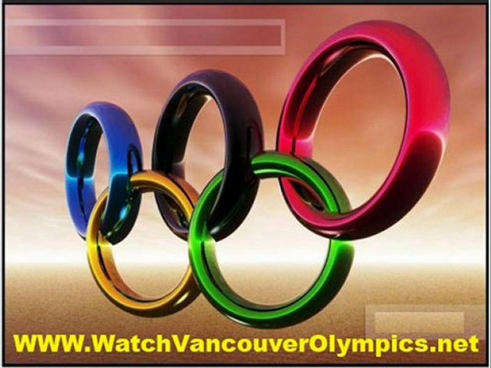 watch olympic games vancouver live online
