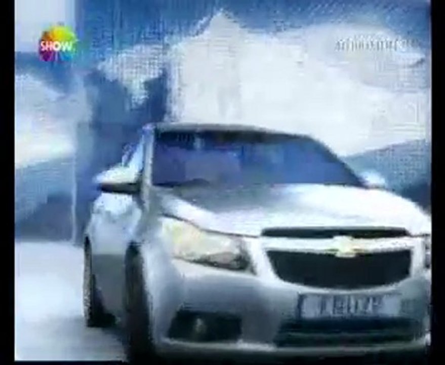 Chevrolet Cruze Kuralları Değiştiren Otomobil