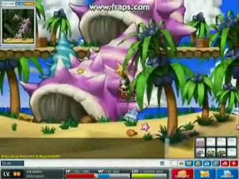 Download Maple Story v83 Hack