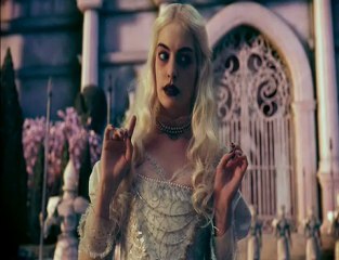 Alice in Wonderland: EPK Featurette