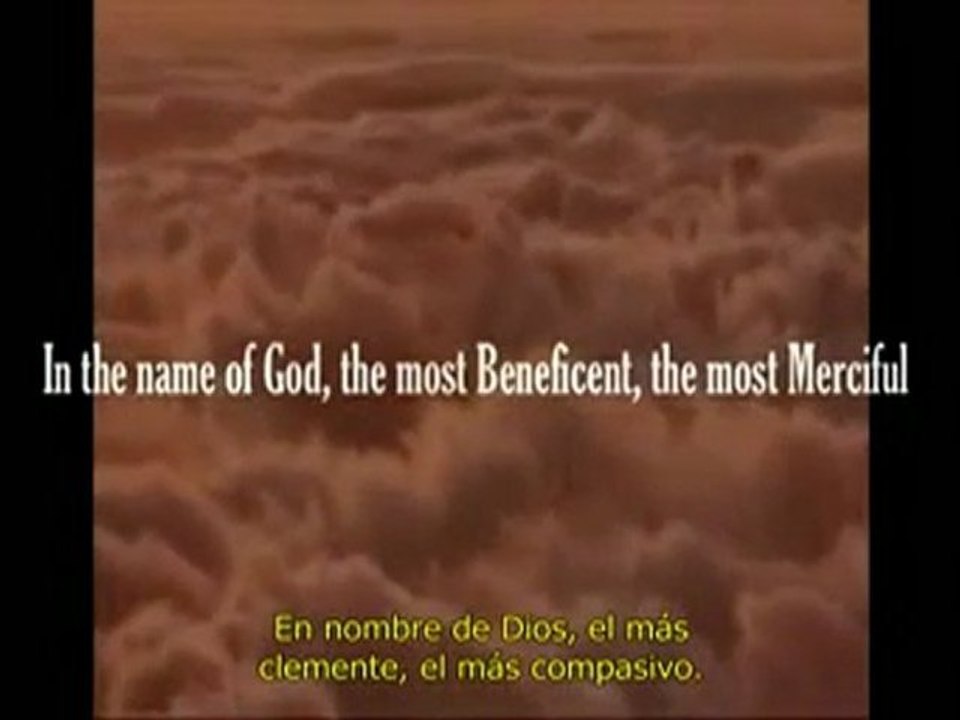 El Libro Divino 5 - El Islam, La Cristiandad Y Occ