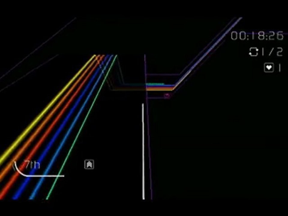 Art Style LightTrax - WiiWare
