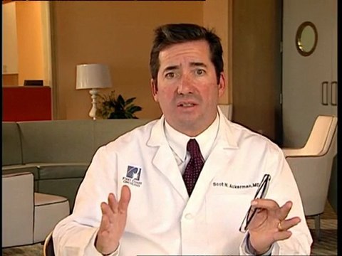 Radiation Oncology clinical trials;Dr. Scot Ackerman MD