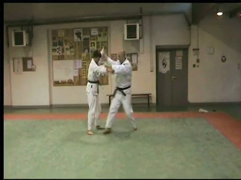 JUDO (KOSHI-WAZA)