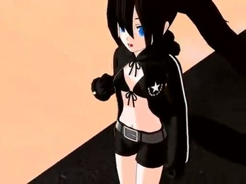 Black Rock Shooter (AMV) [HD]
