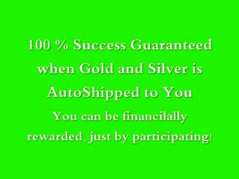 Gold and Silver Home Business Video Article: Numis Network