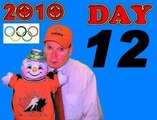 Keith's Olympic Blog; Day 12 (morning edition)
