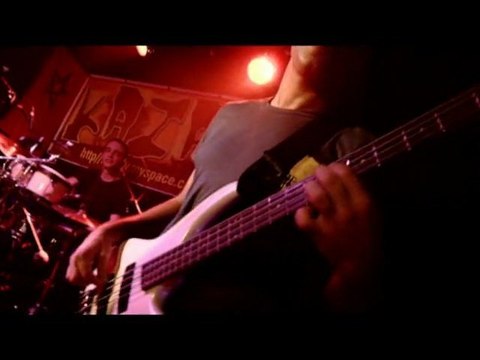 Envers - KAZAKO Live au Sentier des Halles