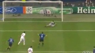 Inter Milan 2 - 1 Chelsea [24/02/2010]
