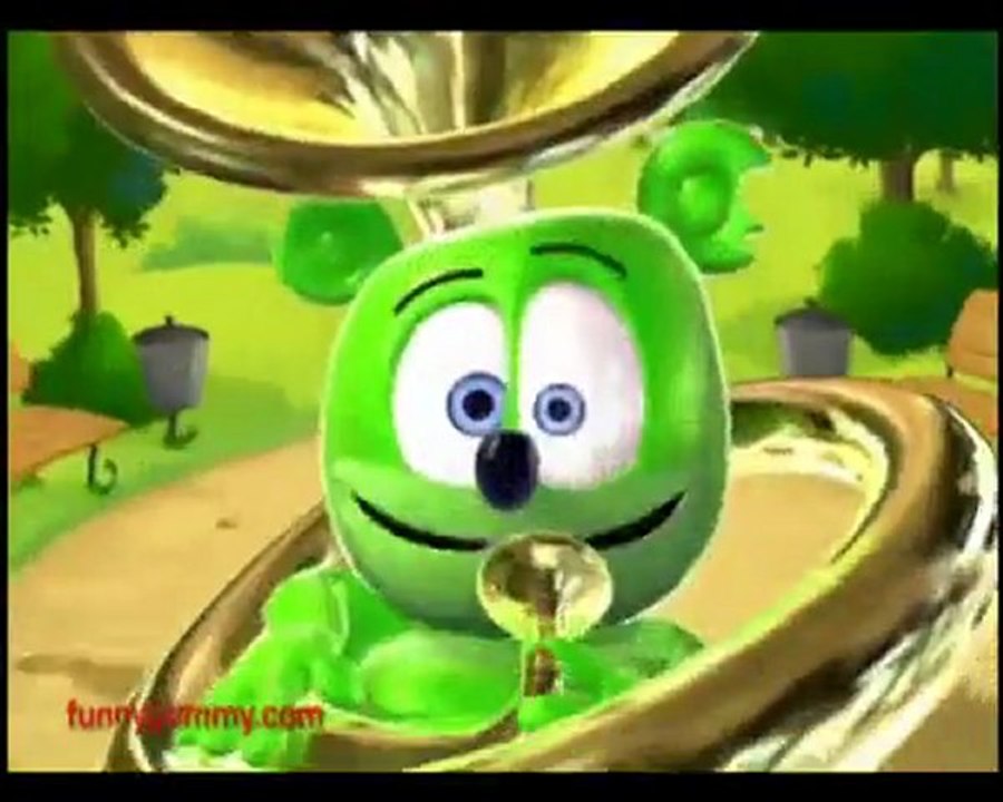 Je m'appelle Funny Bear - Full French Version