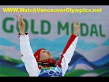 watch 2010 vancouver olympics schedule streaming