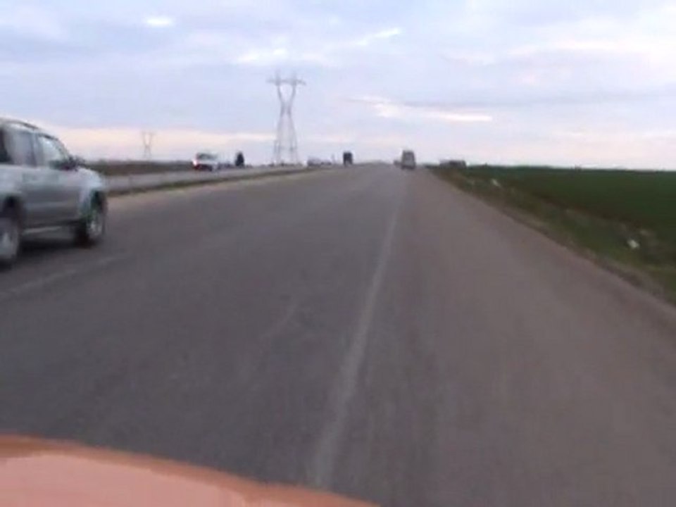 Şanlıurfa Mardin Yolu