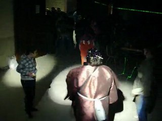 Grand feu Saint-Aubin 2010