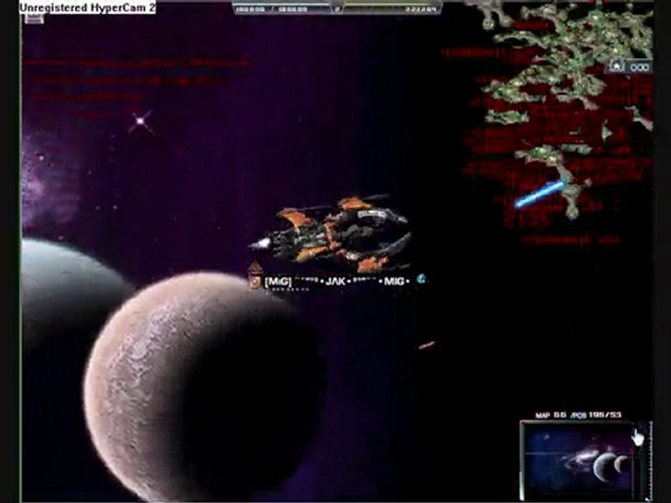 Galaxy Gate Alpha Complète