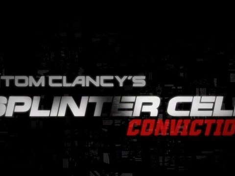 Splinter Cell Conviction - Shotgun Trailer