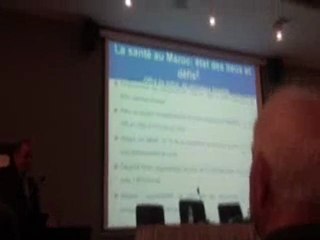 Les nouveaux défis de la médecine au Maroc Said Moutawakil