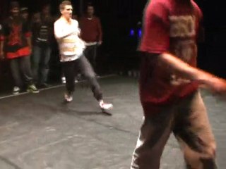Battle Massy Unité 2009 -Finale chasseurs2primes vs exeption