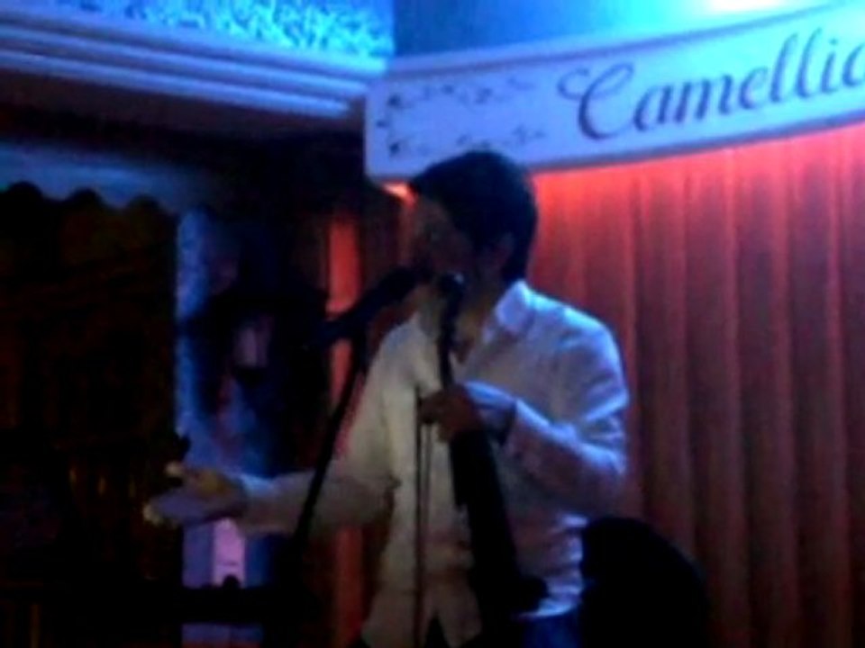 GÖKHAN - NEDEN SAÇLARIN BEYAZLAMIŞ ARKADAŞ