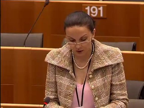 Antonyia Parvanova on Gender Equality