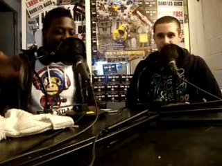 Rap Underground Radio Session STREET CONSCIENT
