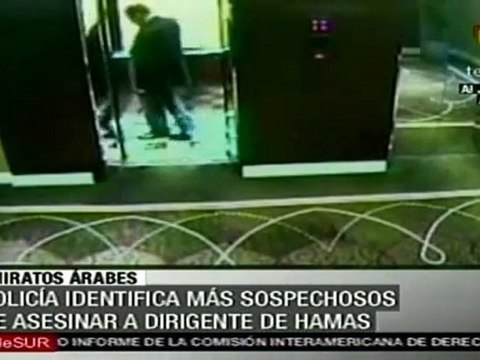 Identifican a otros 15 sospechosos en Dubai
