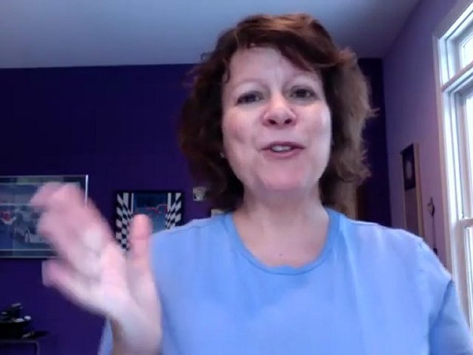 Terri Levine Reccommends Business Blogging MasterClass