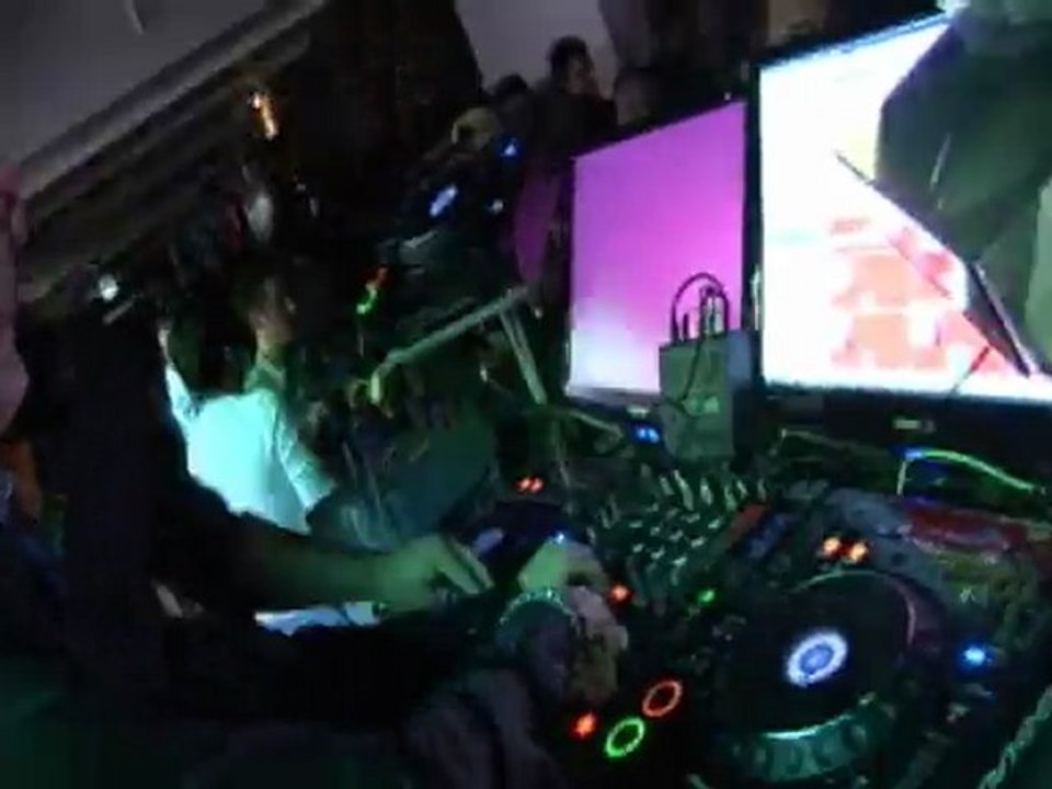 Afrodisiac Session @ Karement Monaco