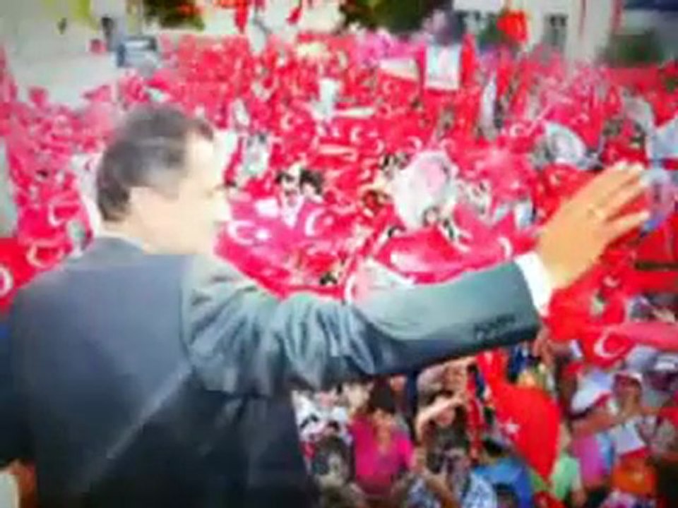 Muhsin Yazıcıoğlu - Bir Hayalim Var