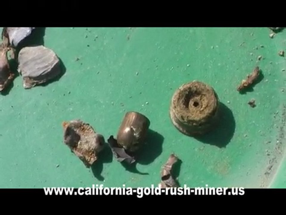 Metal Detecting