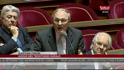 SEANCE,L'avenir des territoires ruraux