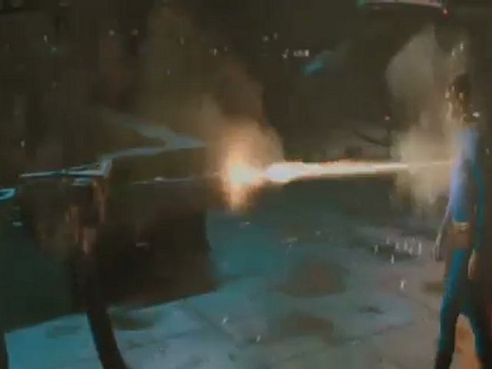 Superman theme Remix