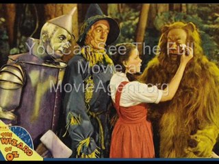 The Wizard of Oz Part 1/18 Full Movie/Film Online