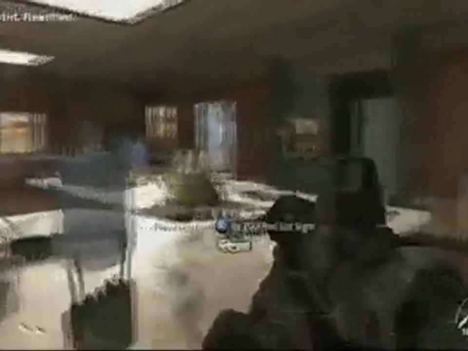 Call Of Duty Modern Warfare 2 - XBOX 360 Mods