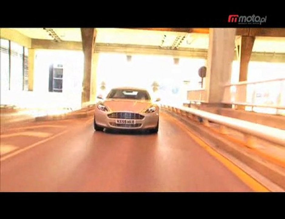 Aston Martin Rapide