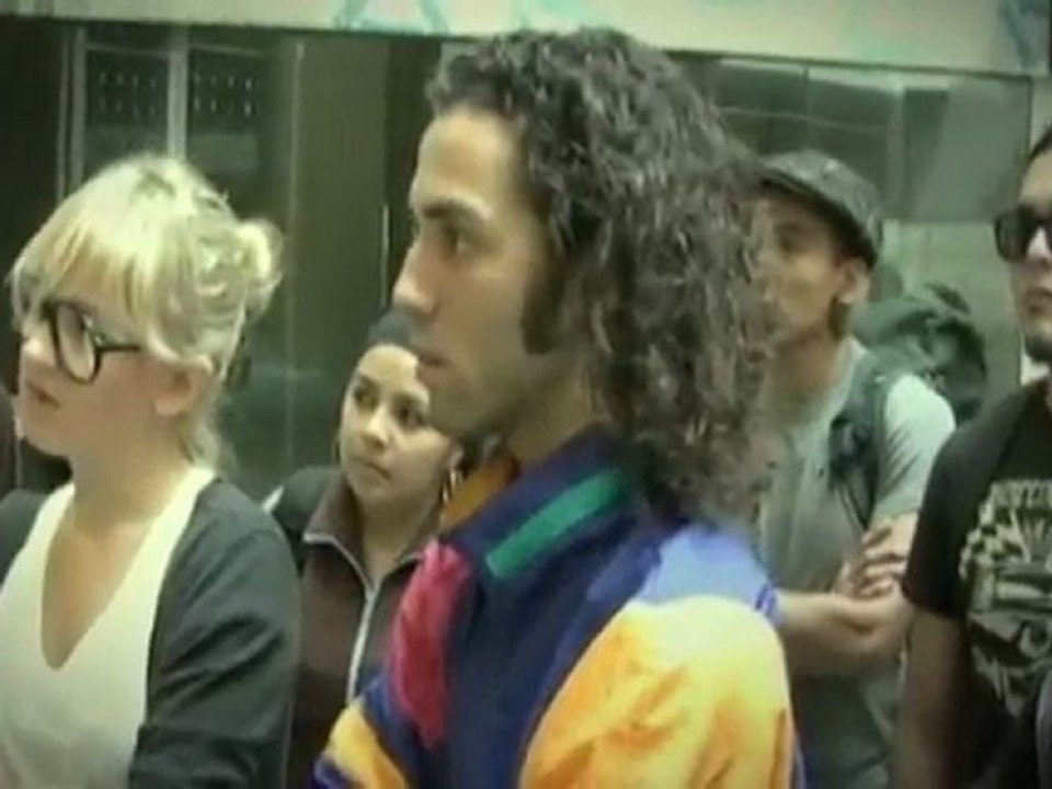 MAKING OF - Danza Terminal 2