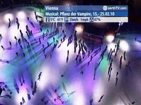 Macau SAR - China, Durban - South Africa, Metz - France, London - United Kingdom, Vienna - Austria, Nouméa - New Caledonia, Venice - Italy