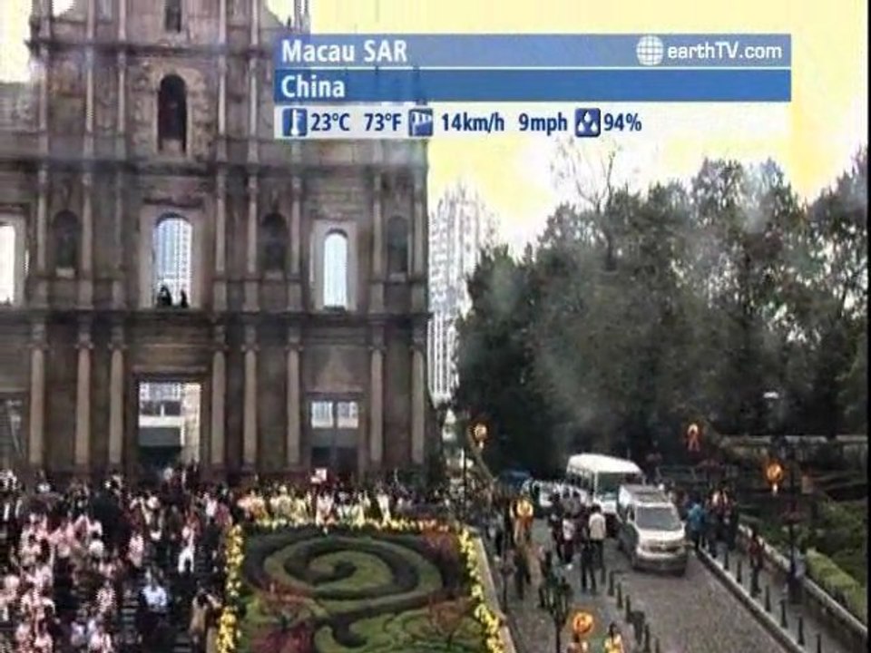 Amsterdam - Netherlands, Seattle - USA, Berlin - Germany, Macau SAR - China, London - United Kingdom, Cape Town - South Africa, Bandar Seri Begawan - Brunei