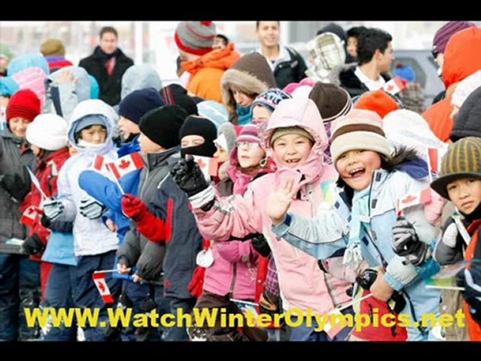 watch speed skating vancouver 2010 live online