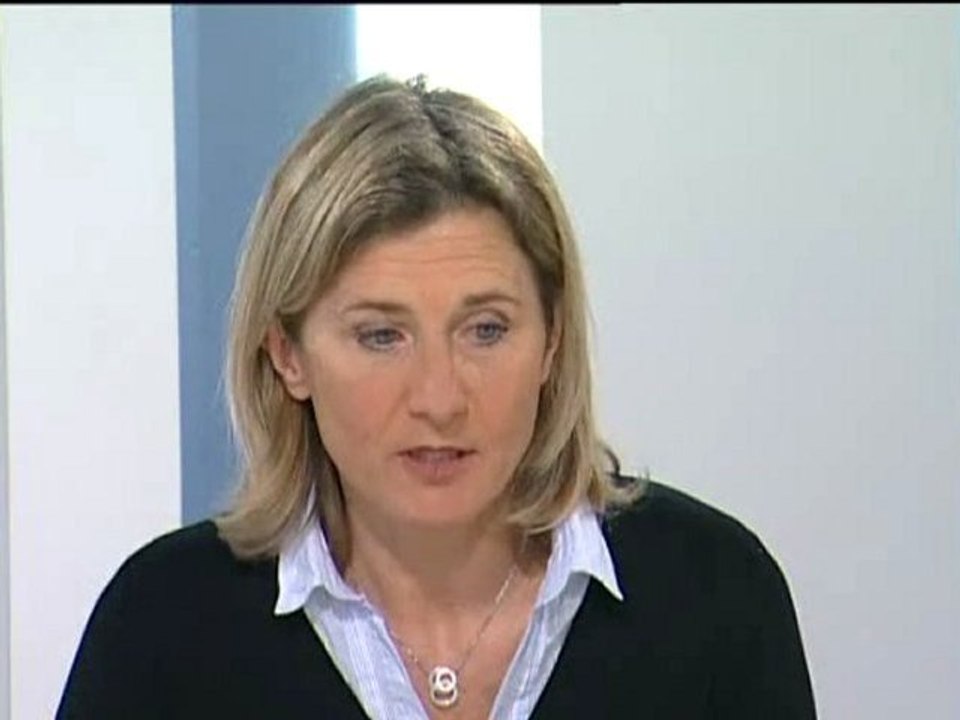 [France 3] Fabienne Faure, MoDem, débat face à M. Creus