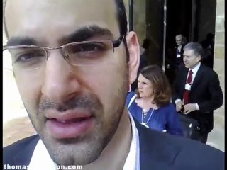 Habib Haddad: The Problem of Typing Arabic