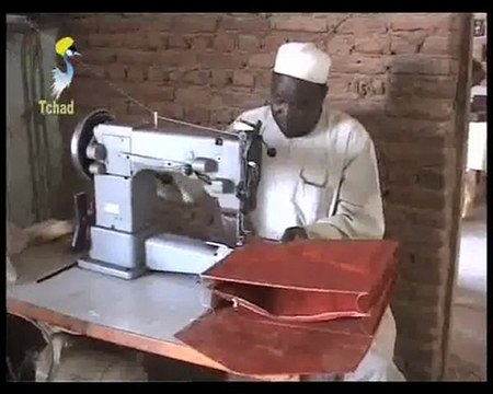 CENTRE ARTISANAL D'ABECHE EST DU TCHAD par TCHADONLINE.COM