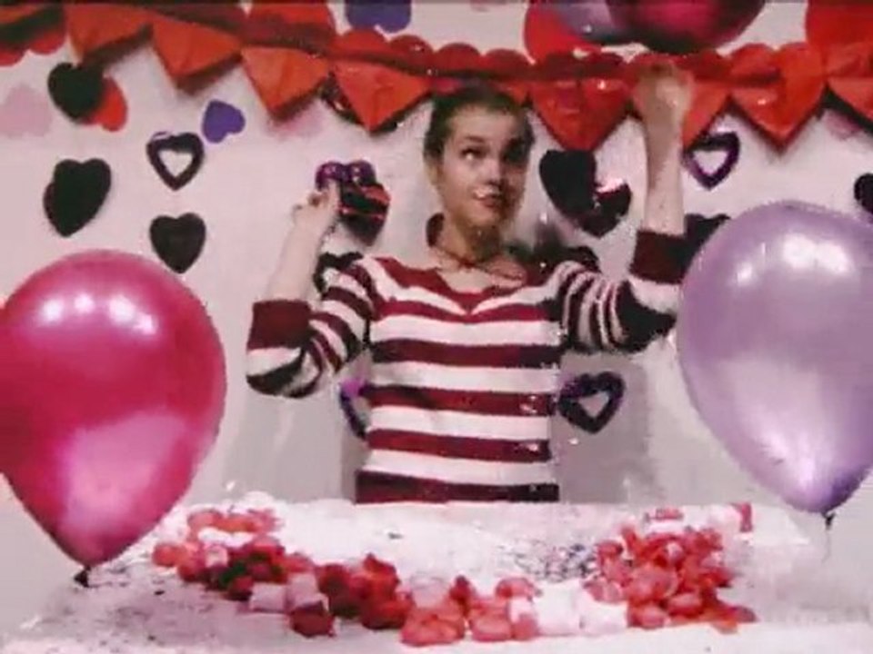 A Video Gift for Valentine's Day