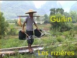 Chine : Guilin