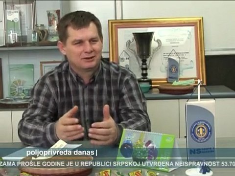 Poljoprivreda danas 24.02.2010.