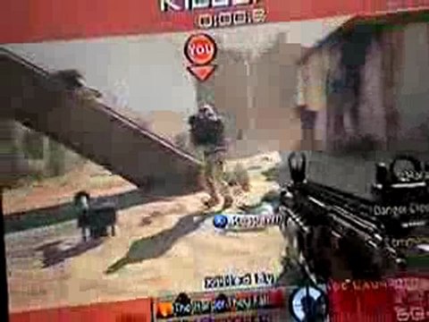 Cod MW2- Exploding Javelin After Death Glitch *PATCHED*